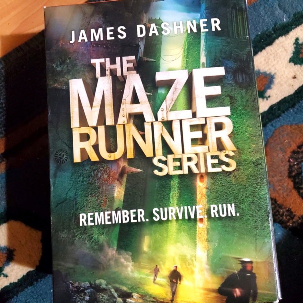 The Maze runner series